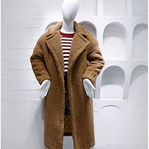 Teddy Coat